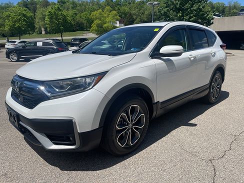 Used 2020 Honda CR-V EX image 7