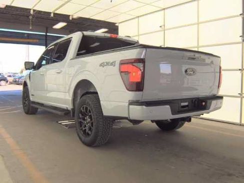 Used 2025 Ford F150 XLT w/ Equipment Group 302A MID AWD/4WD image 8