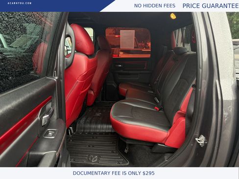 Used 2017 RAM 1500 Rebel w/ Luxury Group AWD/4WD image 11