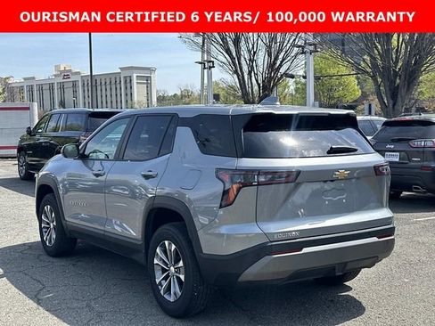 Certified 2025 Chevrolet Equinox LT image 4