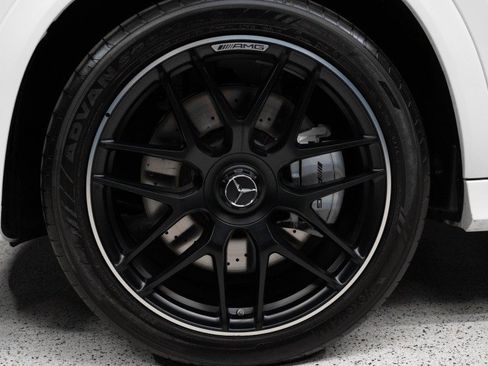 Certified 2025 Mercedes-Benz GLE 53 AMG 4MATIC Coupe image 11