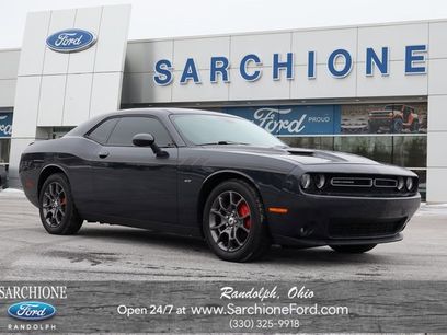 Used 2018 Dodge Challenger GT