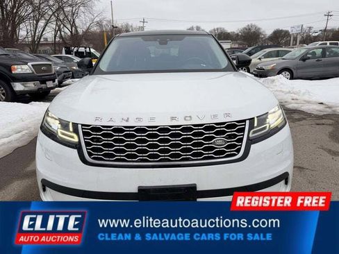Used 2019 Land Rover Range Rover Velar S image 22