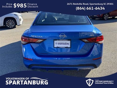 Used 2024 Nissan Sentra SV image 5