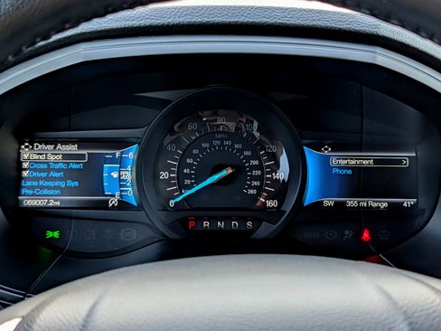 Certified 2023 Ford Edge SEL image 21