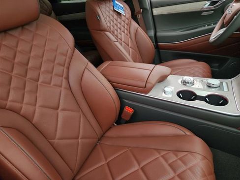 New 2026 Genesis GV80 3.5T Prestige AWD/4WD image 10