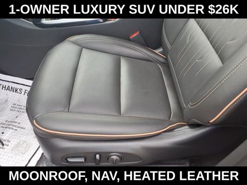 Used 2024 Buick Envista Avenir FWD image 22