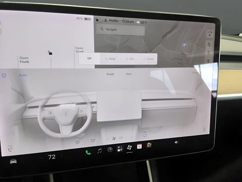 Used 2020 Tesla Model Y Long Range AWD/4WD image 18