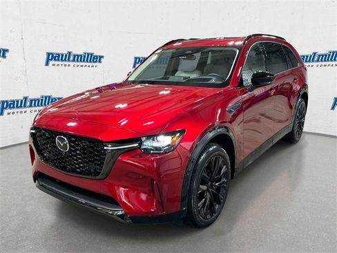 New 2026 MAZDA CX-90 3.3 Turbo S w/ Premium Package image 1
