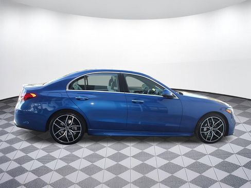 Used 2026 Mercedes-Benz C 300 Sedan image 8