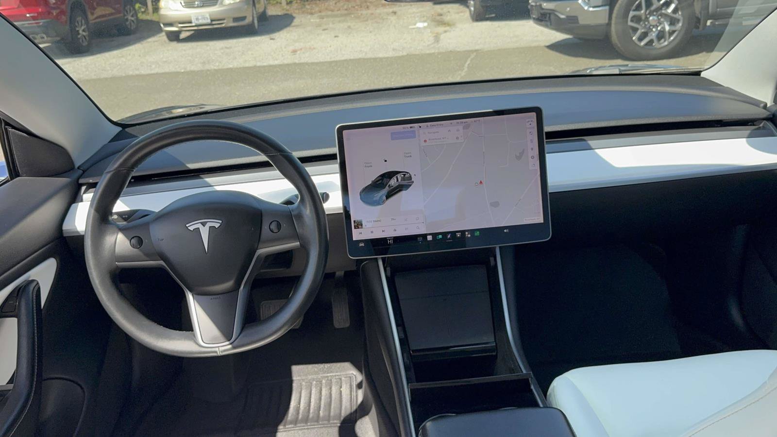 Used 2019 Tesla Model 3 Long Range AWD/4WD image 12