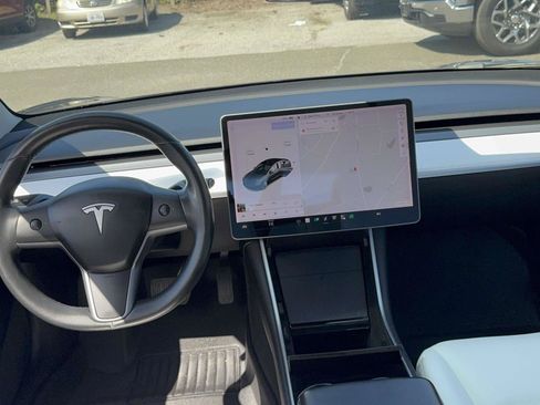 Used 2019 Tesla Model 3 Long Range AWD/4WD image 12