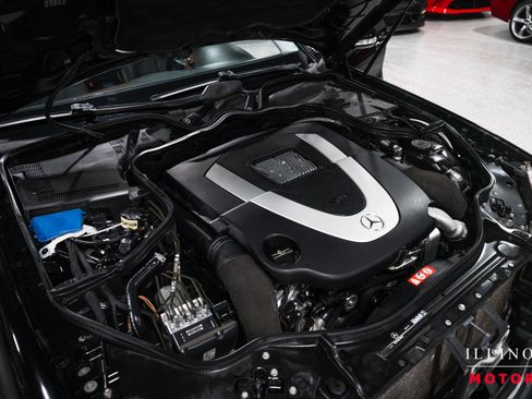 Used 2007 Mercedes-Benz E 550 Sedan image 37