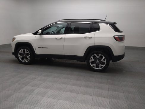 Used 2019 Jeep Compass Limited image 3