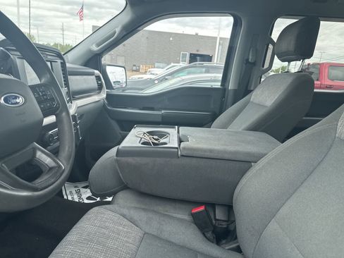 Used 2021 Ford F150 XLT w/ XTR Package AWD/4WD image 30