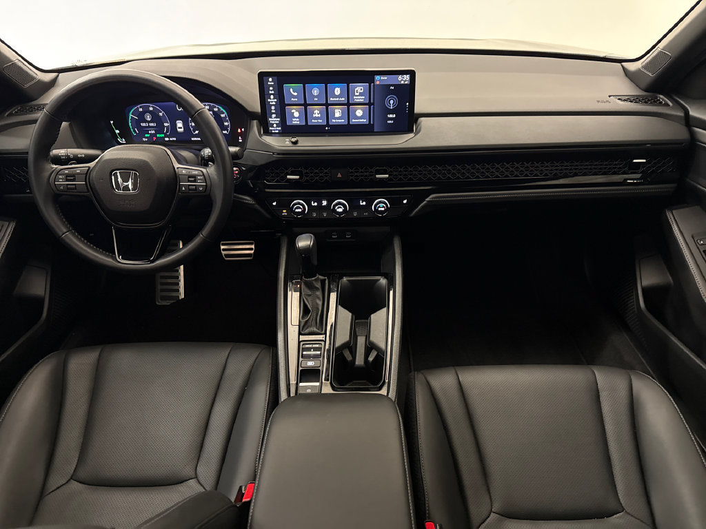 Certified 2024 Honda Accord Sport image 12