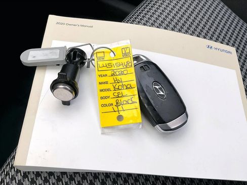 Used 2020 Hyundai Kona SEL FWD image 15