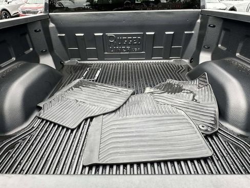 Certified 2022 Chevrolet Silverado 1500 Custom AWD/4WD image 29