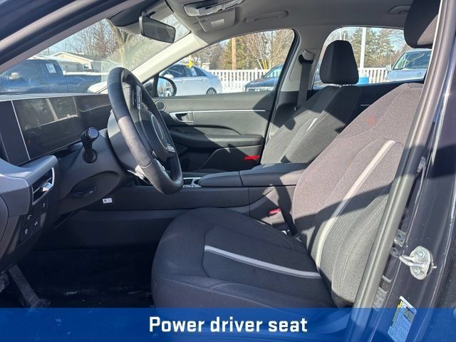 New 2026 Hyundai Sonata SEL AWD/4WD image 11