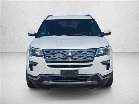 Used 2018 Ford Explorer Limited image 2