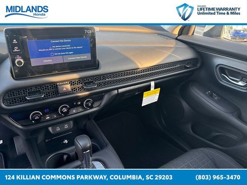 New 2026 Honda HR-V LX image 12