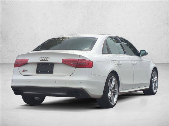 Used 2014 Audi S4 Premium Plus AWD/4WD image 5