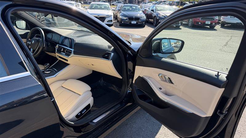 Used 2022 BMW 330i Sedan RWD image 34