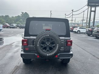 Used 2023 Jeep Wrangler Sport AWD/4WD video 4