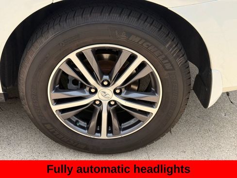 Used 2019 INFINITI QX60 Pure FWD image 12
