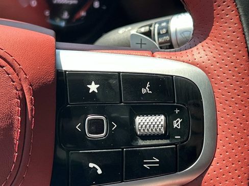 New 2027 Genesis GV80 3.5T e-SC AWD/4WD image 33