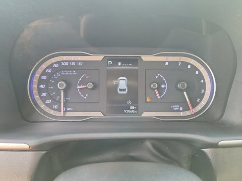 Used 2022 Hyundai Tucson SEL AWD/4WD image 21