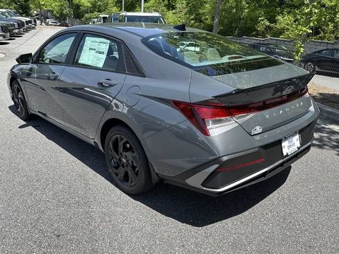 New 2026 Hyundai Elantra Sport FWD image 5
