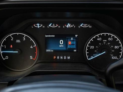 Certified 2025 Ford F250 XL AWD/4WD image 24