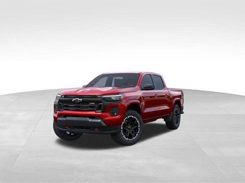 New 2026 Chevrolet Colorado Z71 w/ Technology Package AWD/4WD image 8