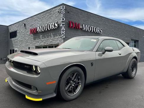 Used 2023 Dodge Challenger SRT Hellcat Redeye RWD image 1