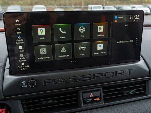 New 2026 Honda Passport TrailSport image 31