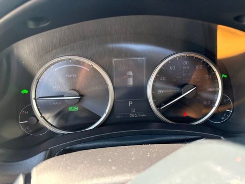 Used 2021 Lexus NX 300h AWD w/ Premium Package image 13