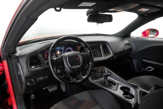 Used 2023 Dodge Challenger R/T w/ Blacktop Package RWD image 4