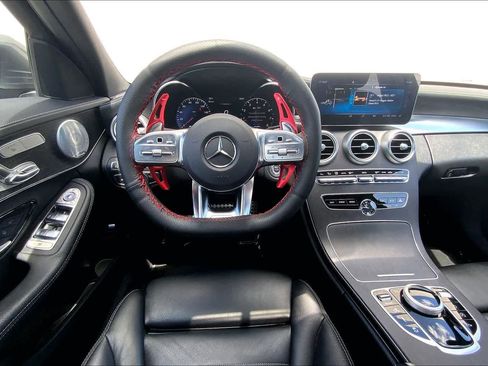 Used 2021 Mercedes-Benz C 43 AMG 4MATIC Sedan image 14