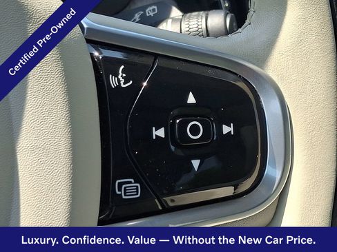 Certified 2023 Volvo XC60 B5 Plus w/ Climate Package AWD/4WD image 24