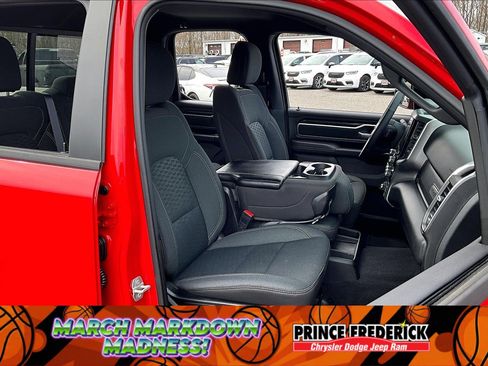 Used 2025 RAM 1500 Big Horn image 7