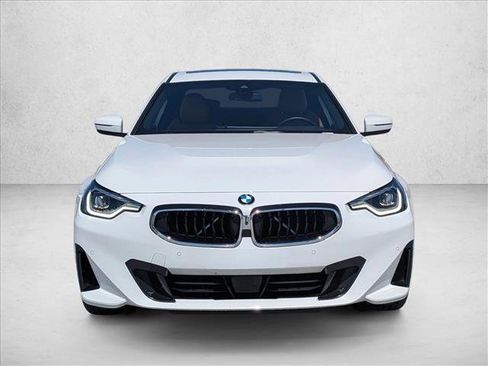 Used 2023 BMW 230i xDrive Coupe w/ Premium Package AWD/4WD image 2