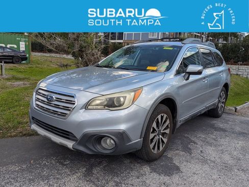 Used 2015 Subaru Outback 2.5i Limited image 1