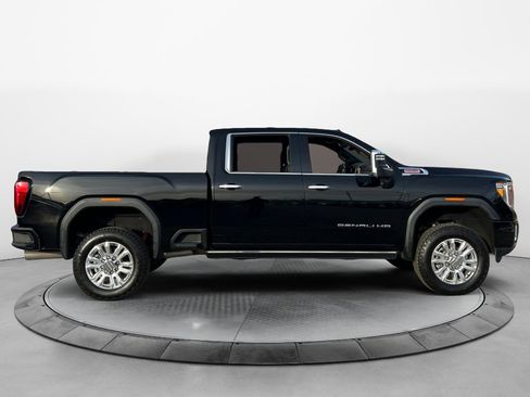 Used 2021 GMC Sierra 2500 Denali w/ Denali Ultimate Package image 8