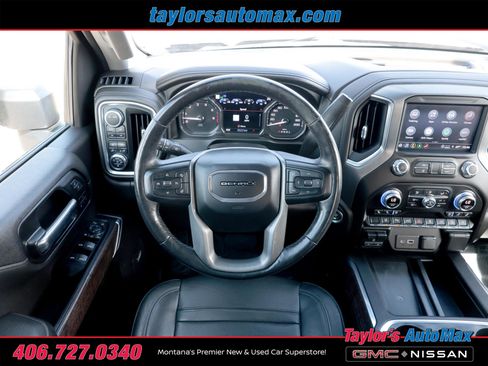 Used 2022 GMC Sierra 2500 Denali AWD/4WD image 46
