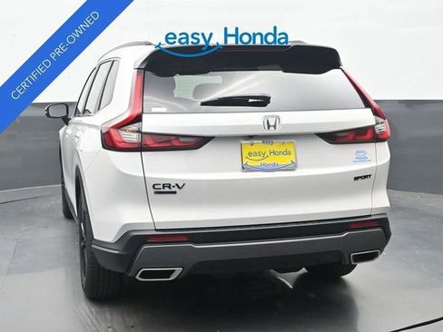 Certified 2026 Honda CR-V Sport image 6