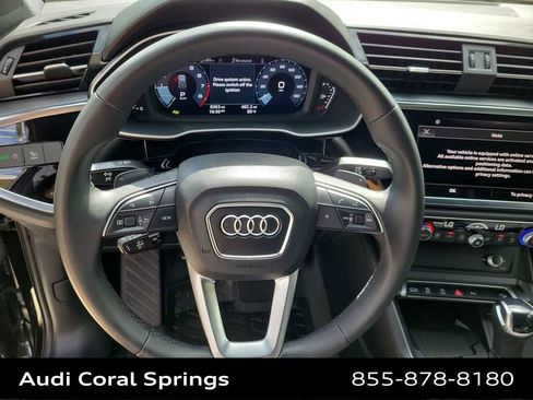 Certified 2025 Audi Q3 2.0T Premium w/ Convenience Package image 15