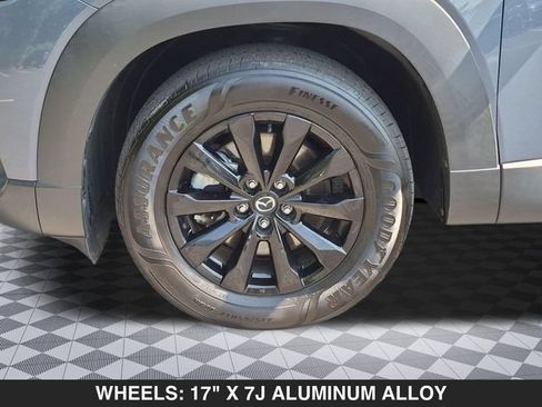 Certified 2024 MAZDA CX-50 AWD 2.5 S w/ Cargo Package image 12