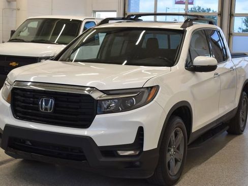 Used 2021 Honda Ridgeline RTL-E image 9