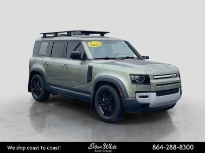 Used 2023 Land Rover Defender 110 SE